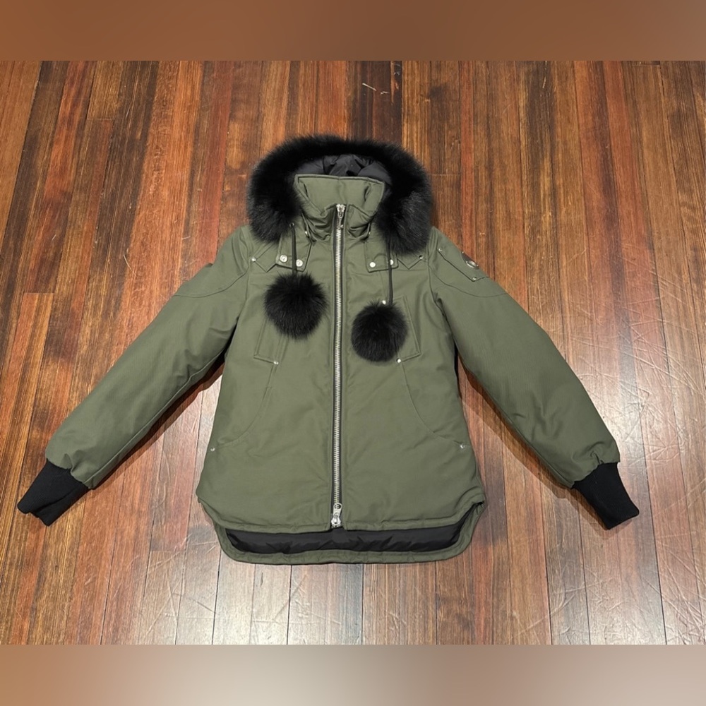 Moose Knuckles Jacket